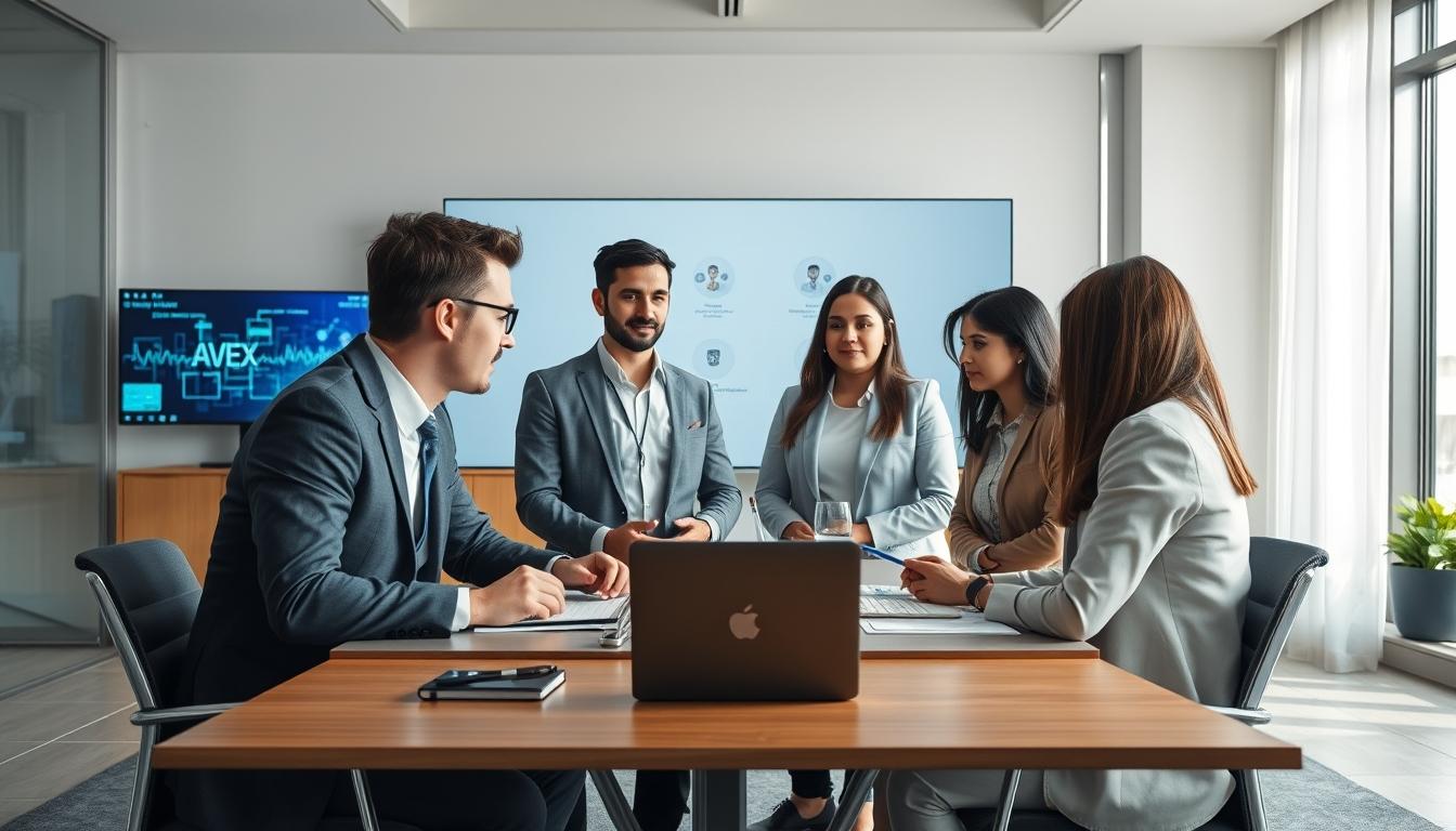 Business software solutions for enterprise operations