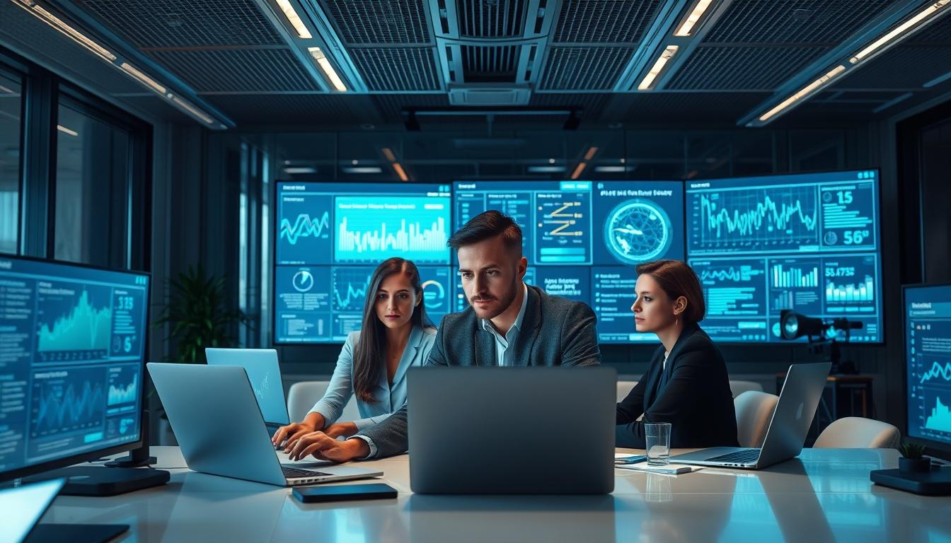 Business software development and digital transformation services